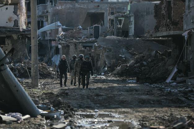 Turkey to expand anti-PKK operations, ‘warns’ through SMS