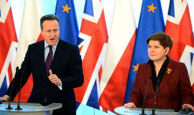 Thousands of refugees may enter Britain if it leaves EU: Cameron