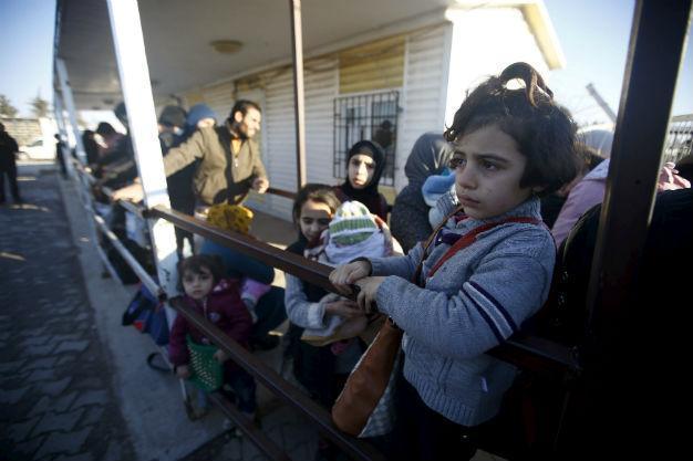 West to blame for migrant crisis: US rights group