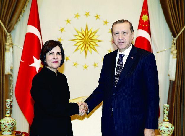 Turkish Cypriots ‘back peace’