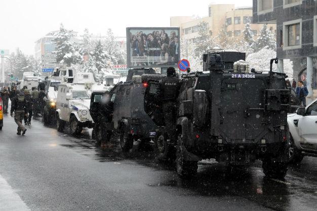 Two security forces killed in Şırnak’s Cizre