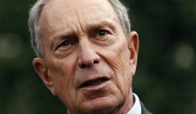 Ex-NY mayor Bloomberg considering presidential bid: Report