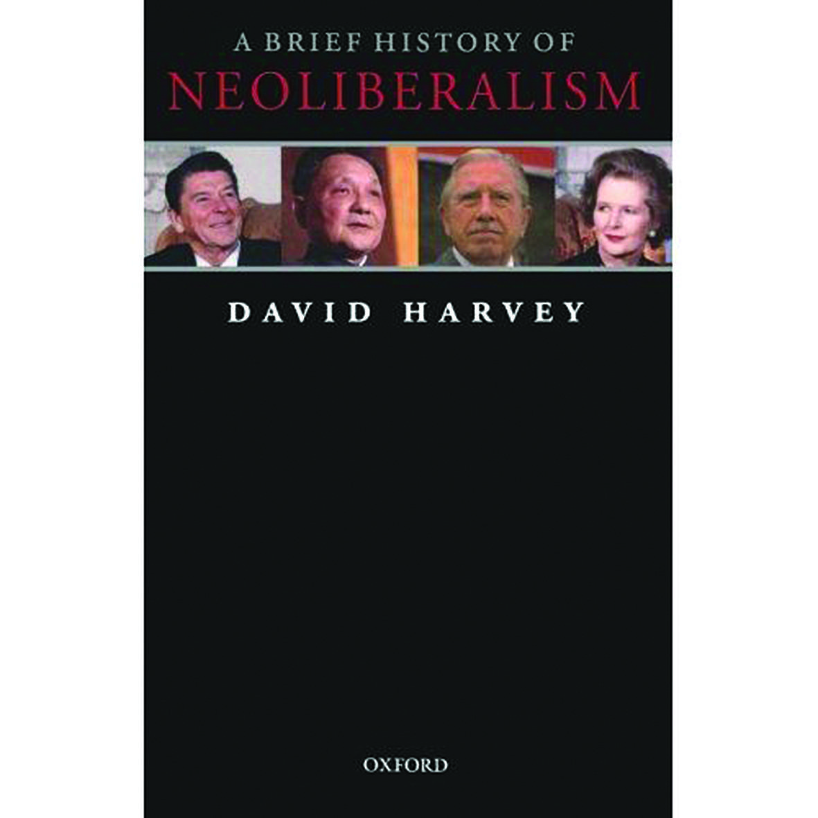 David Harvey reveals actors, tools for a fair world