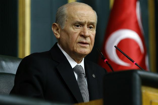 MHP: Turkish PM extended olive branch to PKK in Mardin