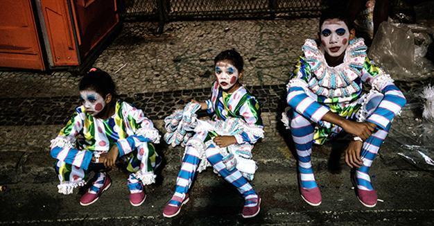 Syrian refugee children to join Rio carnival parade