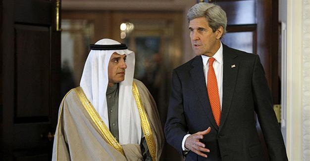 US welcomes Saudi troop offer for Syria: FM