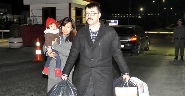Former police officer released in graft probe