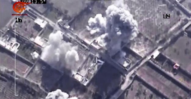 Syria air strike hits MSF-supported hospital, 3 dead: Statement