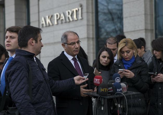 Military operations to expand to İdil, Nusaybin, minister says