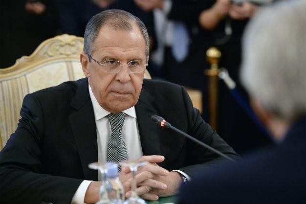 Russia FM believes US-led coalition will prevent Turkey from invading Syria