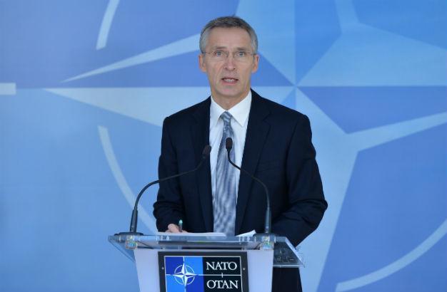 NATO sends ‘clear signal’ with eastern presence: Stoltenberg
