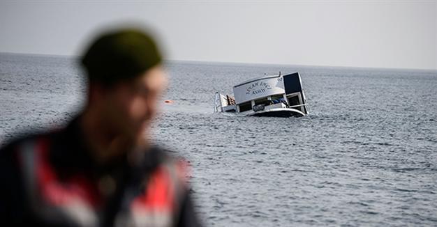 European Parliament calls for stricter Turkish inspection of human smuggling
