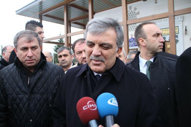 President Erdoğan holds surprise meeting with his predecessor