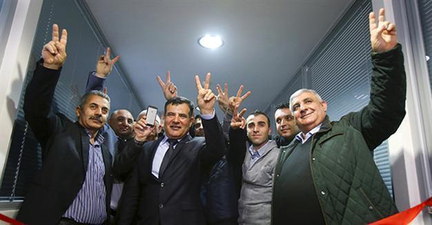 Syrian Kurds open Moscow representation