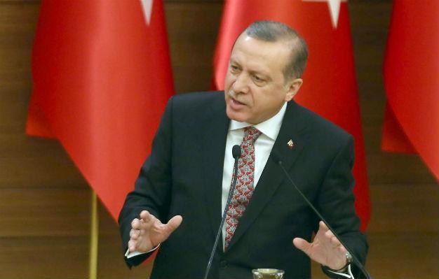 Turkey’s Erdoğan asks UN: Are you mocking us