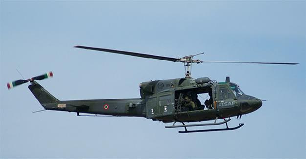 Three missing as Greek navy helicopter falls in Aegean: Ministry