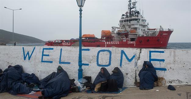 Turkey, Greece seek NATO mission in Aegean: German official