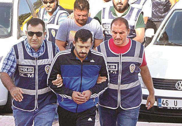 Two alleged human smugglers on trial over Aylan Kurdi’s death