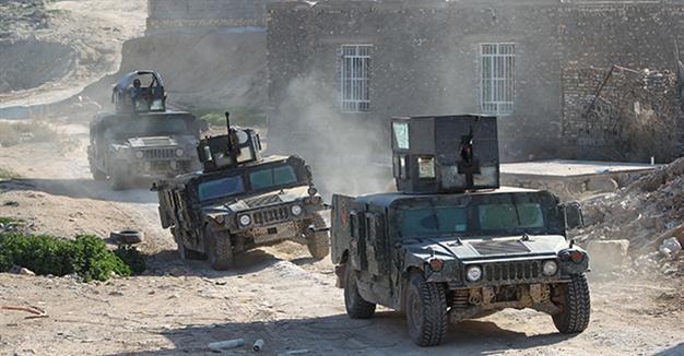US believes mustard gas used by ISIL in Syria, Iraq
