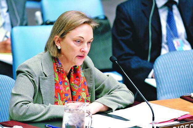 Head of Cyprus peace force changes