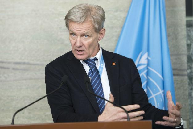 UN aims to send aid to all besieged Syria areas within a week