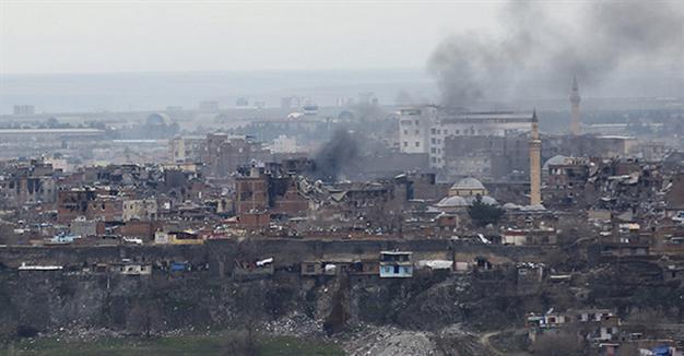 Death toll rises to four in clashes with PKK in Diyarbakır’s Sur