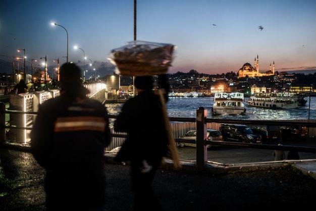 Over 16 pct of Istanbul’s GDP at risk from several threats, mainly earthquakes