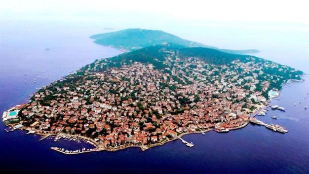 Plastic bags to be banned on Istanbul’s Princes’ Islands