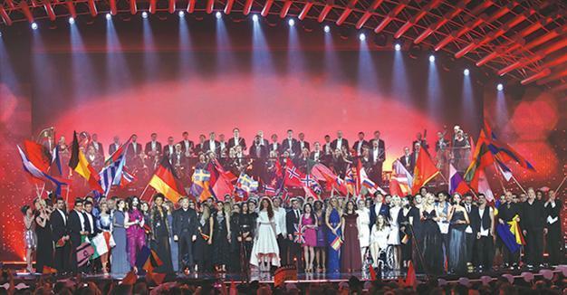 Eurovision shakes up voting for ‘better TV’
