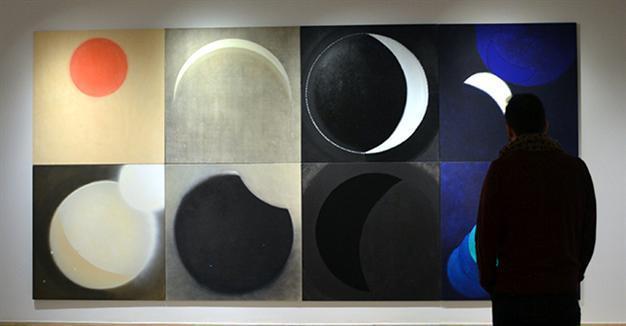 ‘Light and Color’ at Sabancı Museum