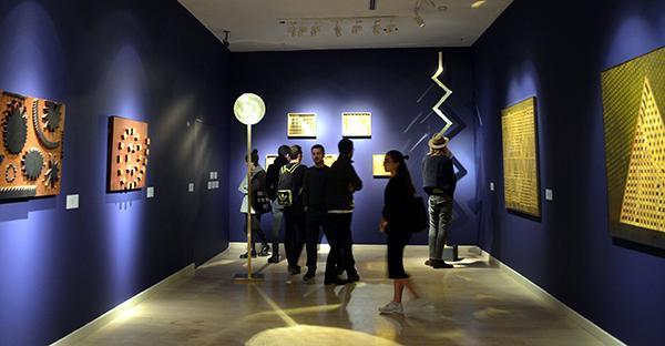 ‘Light and Color’ at Sabancı Museum