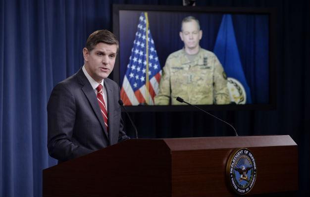 Pentagon tells Russia where US commandos are based in Syria
