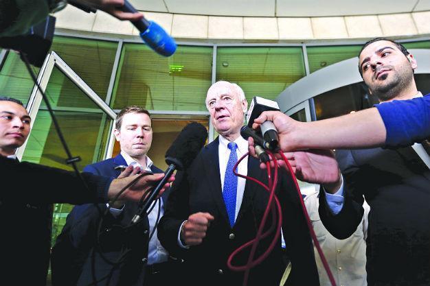 UN envoy says Feb 25 Syria talks unrealistic