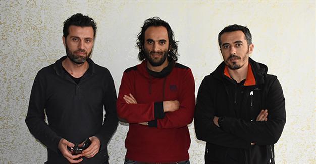 PKK frees three abducted Anadolu Agency reporters