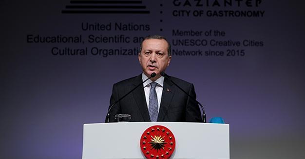 Turkey has the right to conduct operations in Syria, elsewhere to combat terror threats: Erdoğan