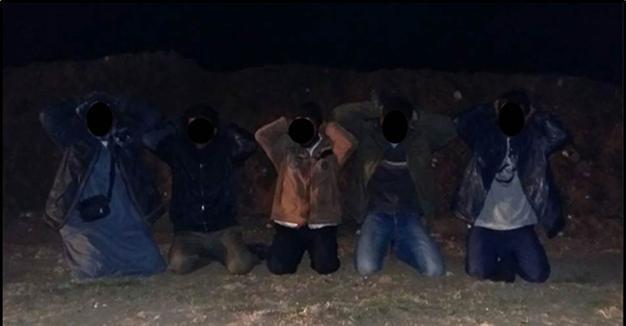 Turkey detains 29 ISIL suspects, including 14 children
