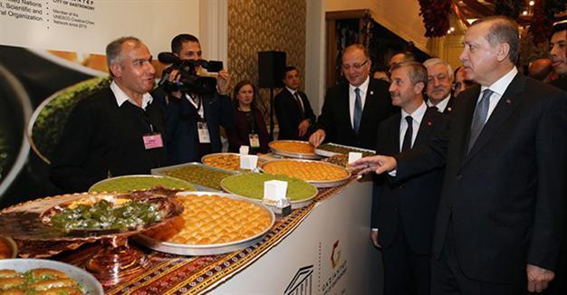Listing of Turkish city on UNESCO gastronomy list hailed in Istanbul