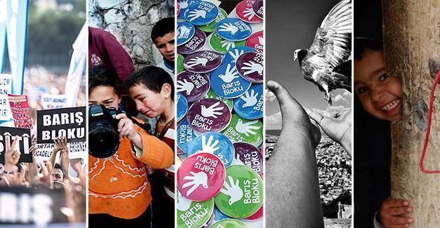 Turkish initiatives ask to give peace a chance