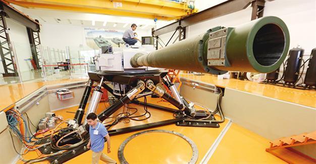 Turkish, Saudi defense firms form joint venture