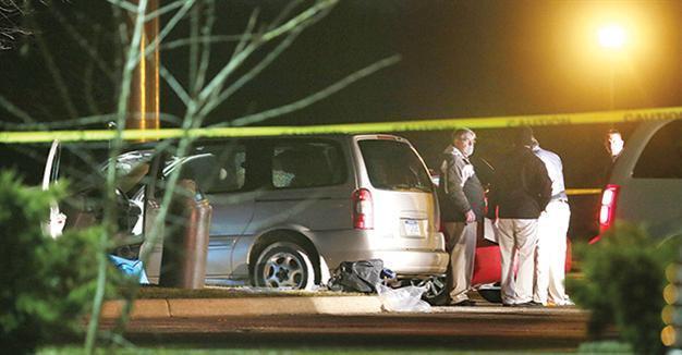 6 killed in Michigan parking lot shootings, suspect arrested