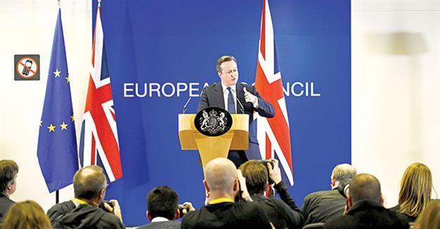 After winning EU deal, Britain’s Cameron faces harder battle