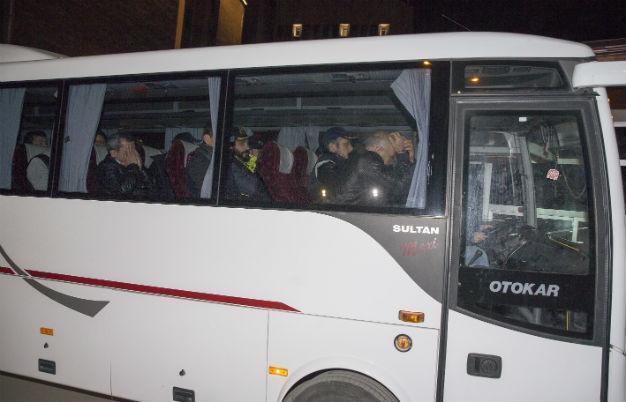 14 suspects arrested over Ankara bombing