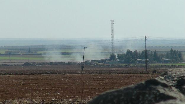1,220 ISIL militants caught on Syrian border: Turkish Army