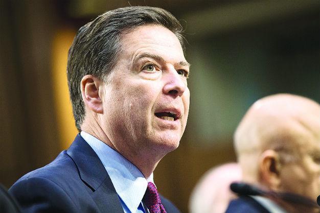 Apple encryption fracas about ‘victims and justice’: FBI chief