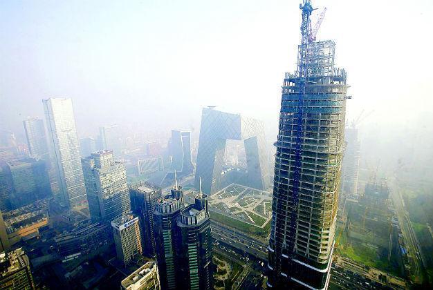 Beijing to raise threshold for issuing air pollution ‘red alerts’