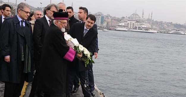 Turkey commemorates Struma victims on tragedy’s 74th anniversary
