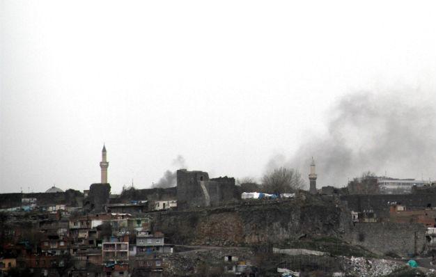 One soldier killed in Diyarbakır’s Sur