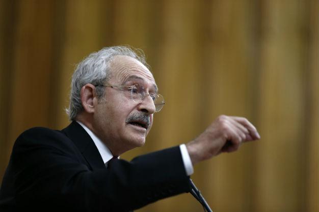 CHP leader nets 10,000 legal complaints for naming Erdoğan ‘sham dictator’