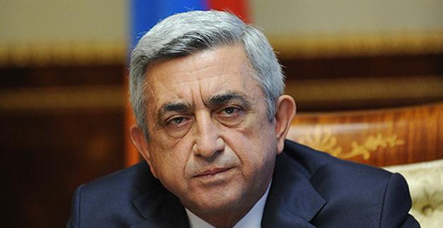 Armenian president creates coalition with anti-Turkish party