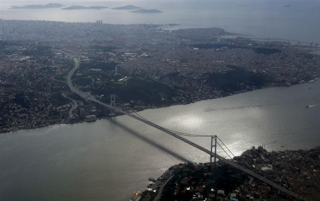 Turkey’s historic landmarks to go dark for Earth Hour